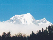 Annapurna I, 8091m